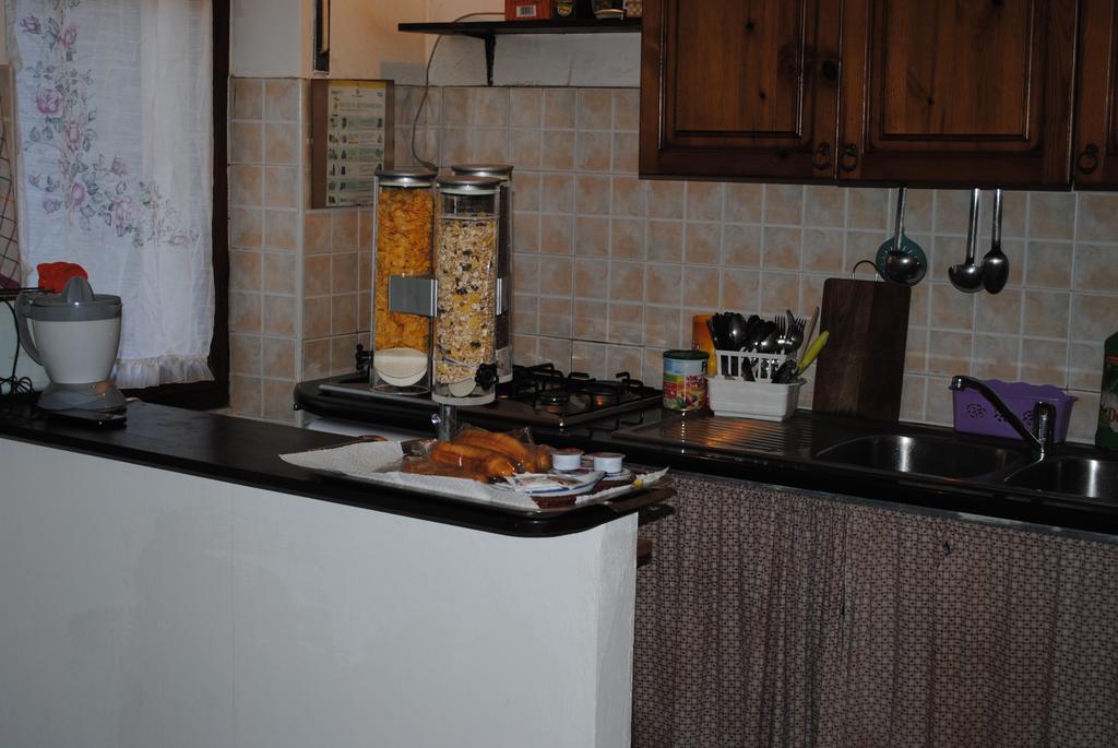 Calciufetta Bed & Breakfast Alghero Dış mekan fotoğraf