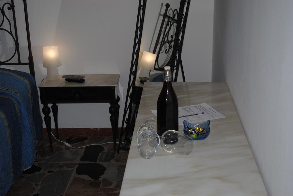 Calciufetta Bed & Breakfast Alghero Oda fotoğraf