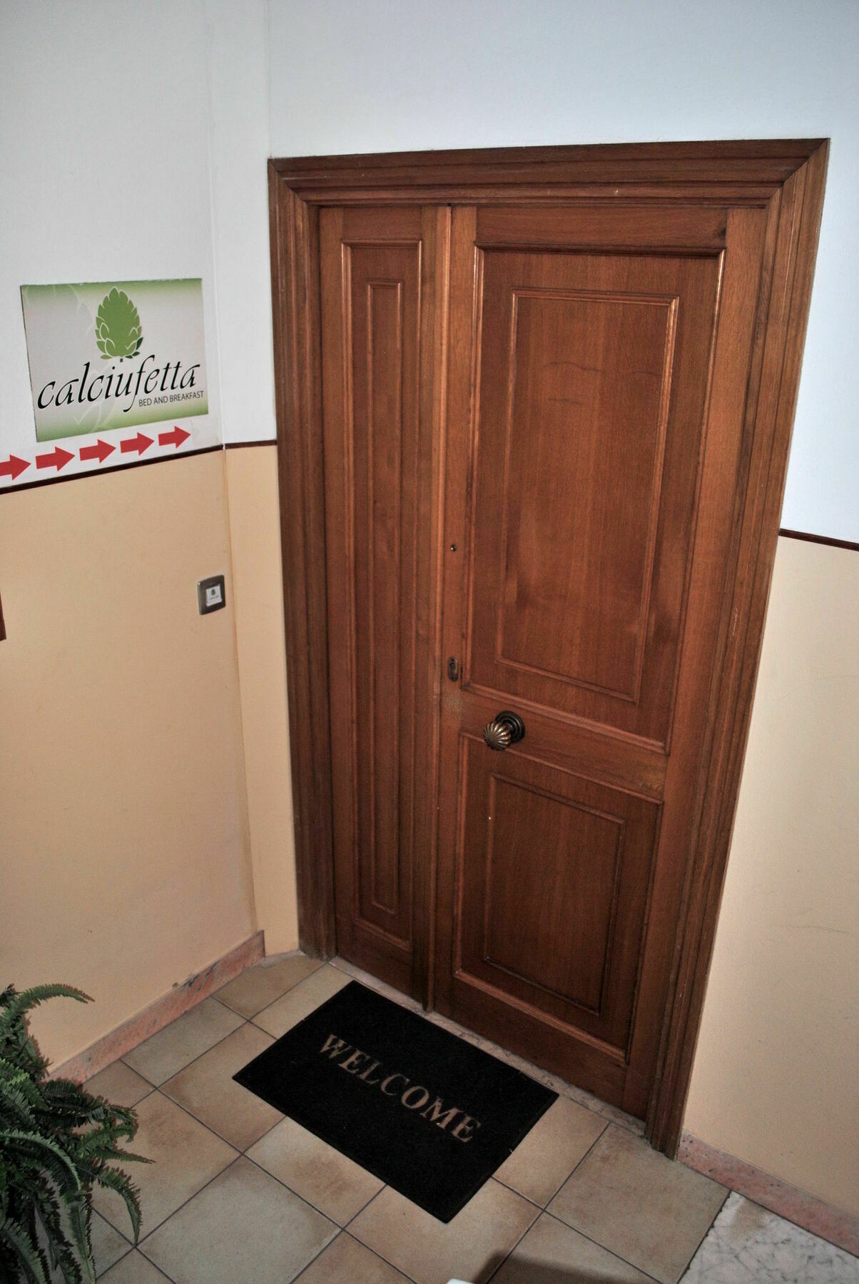 Calciufetta Bed & Breakfast Alghero Dış mekan fotoğraf